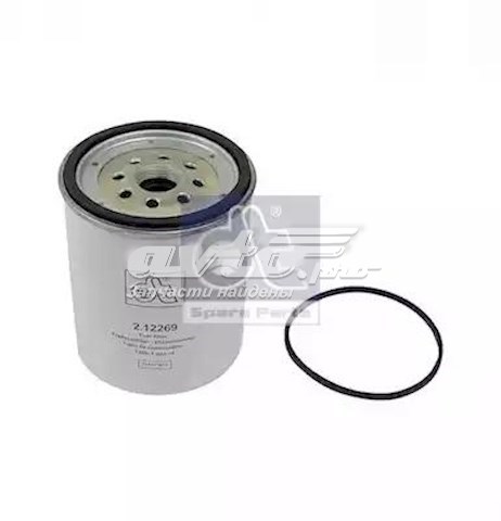 Filtro combustible DIESEL TECHNIC 212269