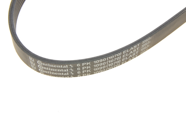 Correa de alternador 6PK1090ELAST Continental/Siemens