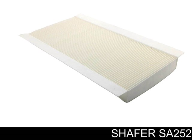 Filtro de habitáculo SA252 Shafer