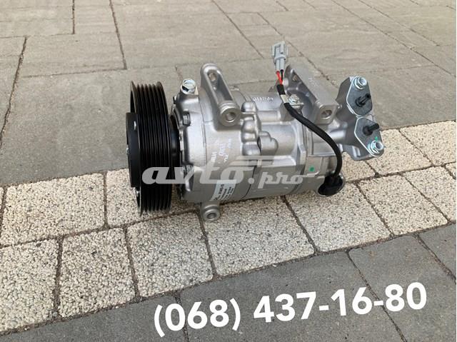 Compresor de aire acondicionado 6014KS1S Polcar