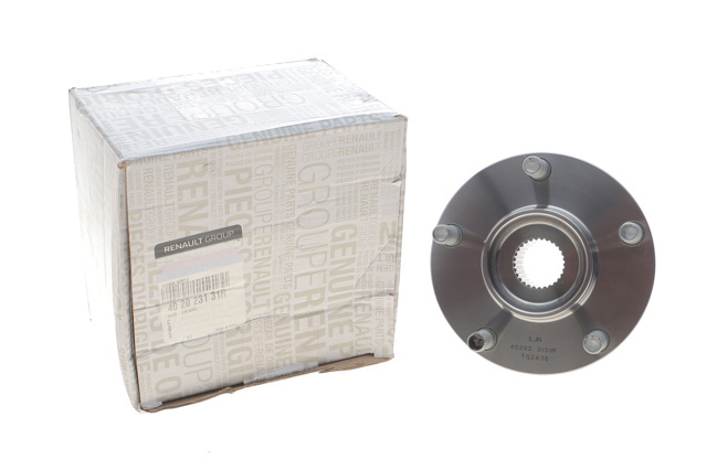 Buje de rueda delantero 402023131R Renault (RVI)