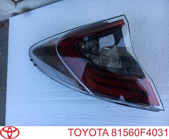  Toyota 81560F4031