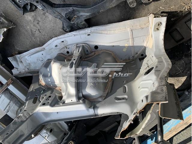 68019179AB Chrysler guardabarros trasero izquierdo