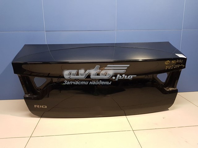 69200H0000 Hyundai/Kia Tapa de maletero