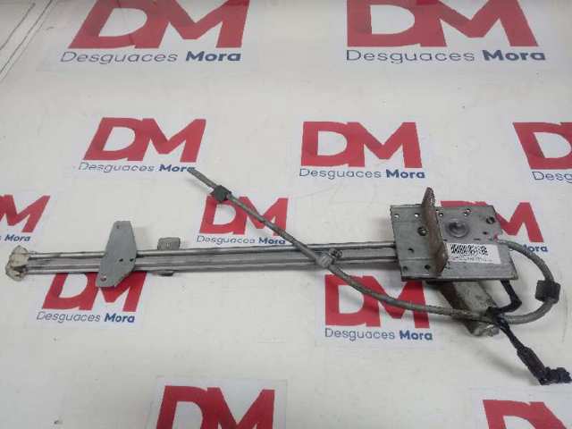 Mecanismo de elevalunas delantero izquierdo 5010468940 Renault (RVI)