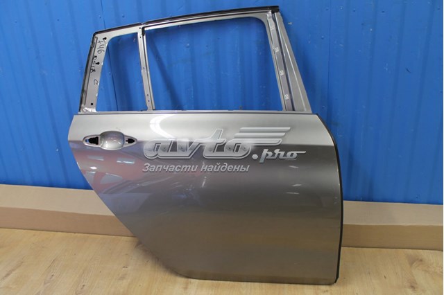 Puerta trasera derecha BMW 41009631840