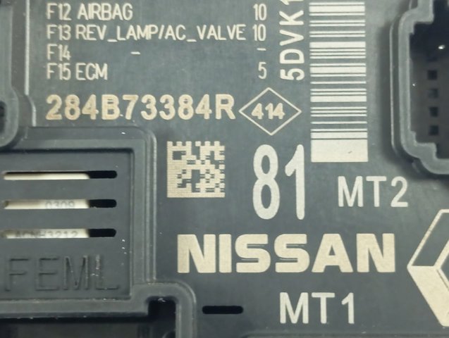 Comprar 284B73384R Renault (RVI) 