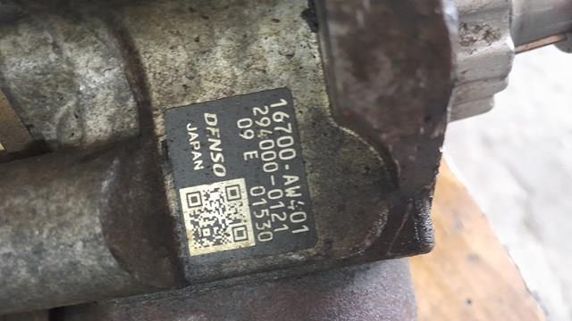 16700AW402 Nissan/Infiniti Bomba de inyección