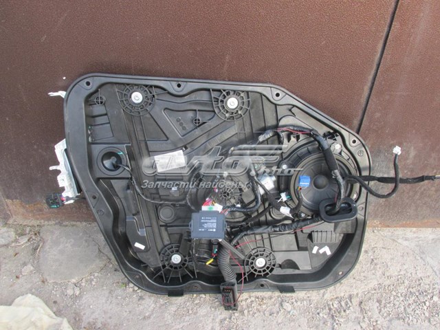 82471D7010 Hyundai/Kia mecanismo de elevalunas, puerta delantera izquierda
