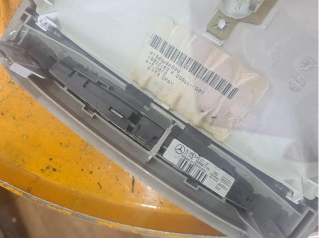Pantalla de sensor de estacionamiento MERCEDES A1665420123