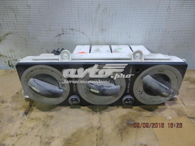 Unidad de control, calefacción/ventilacion Ford Mondeo 3 (BWY)