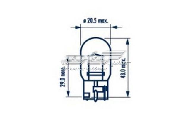 Bombilla NARVA 17632