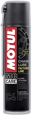 Comprar 111658 Motul Limpiador-lubricante de cadenas de motocicleta