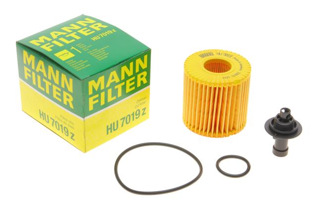 HU7019Z Mann-Filter Filtro aceite