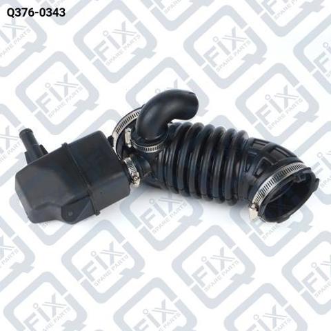 Conducto de aire, salida del filtro de aire Q-fix Q3760343 precio, desde 60,78 EUR