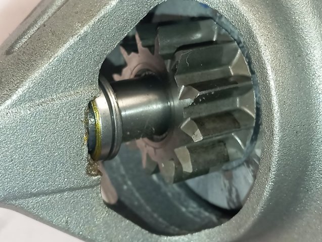 Burro de arranque  Peugeot/Citroen 9812715480 precio, desde 61,71 EUR