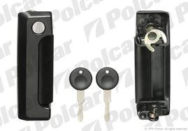 Manija exterior derecha de puerta delantera Polcar 9566Z47 precio, desde 23,81 EUR