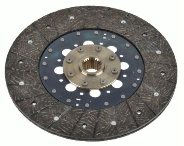 Embrague de disco VALEO HD164