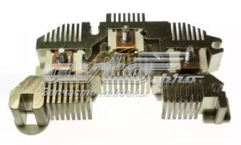 165811 IKA alternador diodo puente rectificador