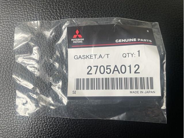 2705A012 Mitsubishi junta, tornillo obturador caja de cambios