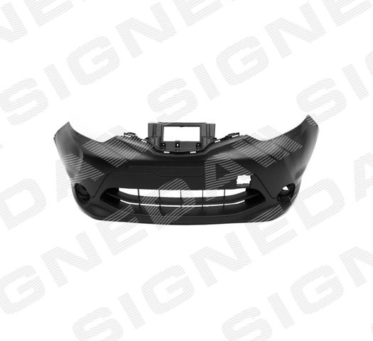 Parachoques delantero Signeda PDS04381BA precio, desde 89,33 EUR