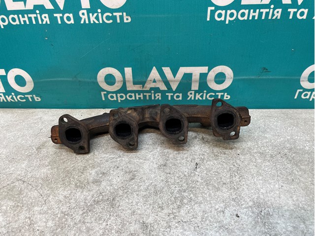  Colector de escape Nissan Qashqai 2