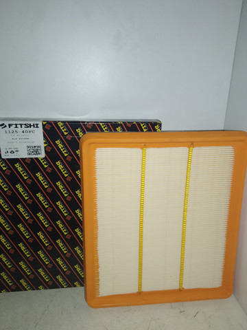 Filtro de aire 112540FC Fitshi