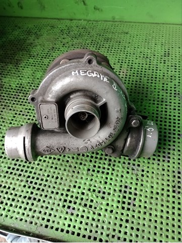 Comprar 54431015079 Renault (RVI) Turbo de coche