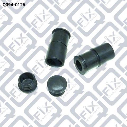 Kit de reparación, pinza de freno delantero Q-fix Q0940126 precio, desde 5,75 EUR