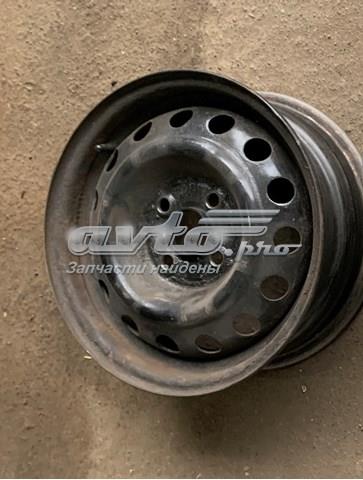 Ruedas De Acero (Estampado) HYUNDAI 529100N000