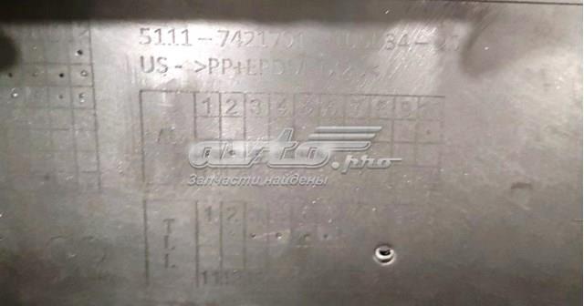 Comprar 51117421791 BMW 