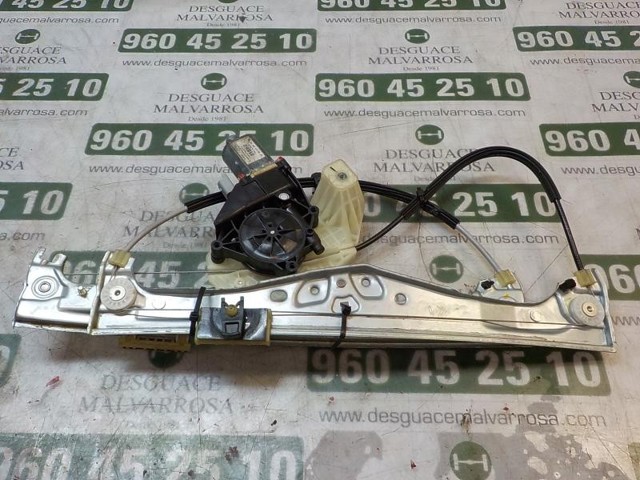 Mecanismo de elevalunas Peugeot/Citroen 9810287780