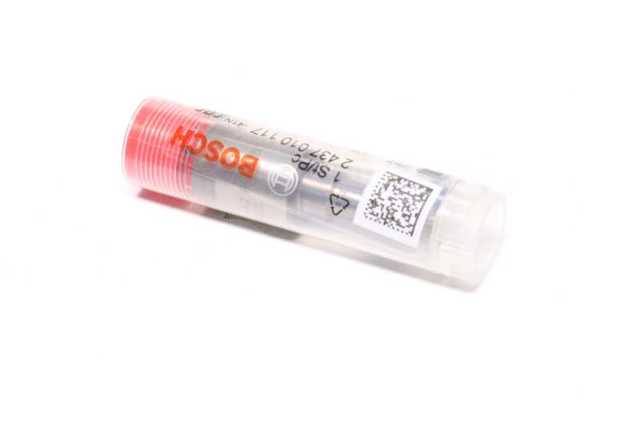 2437010117 Bosch Inyector de combustible