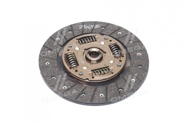 Embrague de disco VALEO NS33