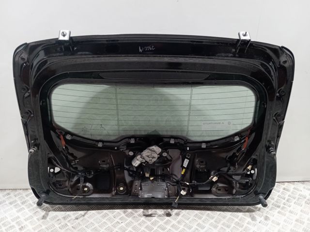  Puerta trasera Renault Clio 5