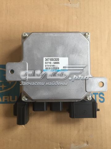 Unidad de control, servodirección Subaru Forester (S12, SH)