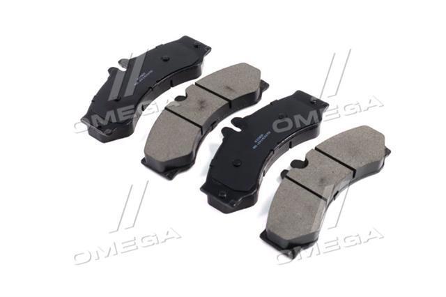 Pastillas de freno delanteras Rider RD29153STD
