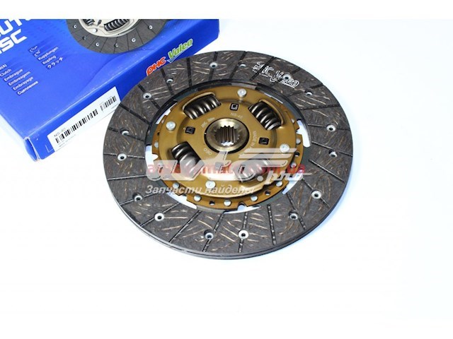Disco de embrague NS40 VALEO