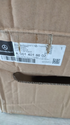 Rines Mercedes A0014018602 precio, desde 130,68 EUR