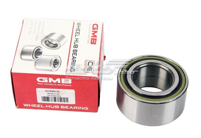 Cojinete de rueda delantero GMB GH045030 precio, desde 31,62 EUR