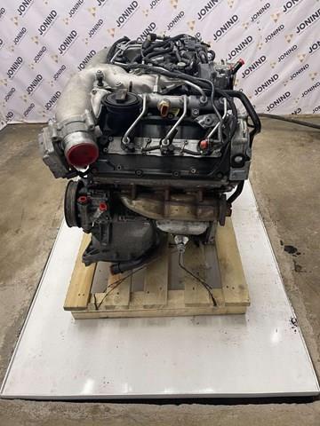 Motor completo CAMA VAG