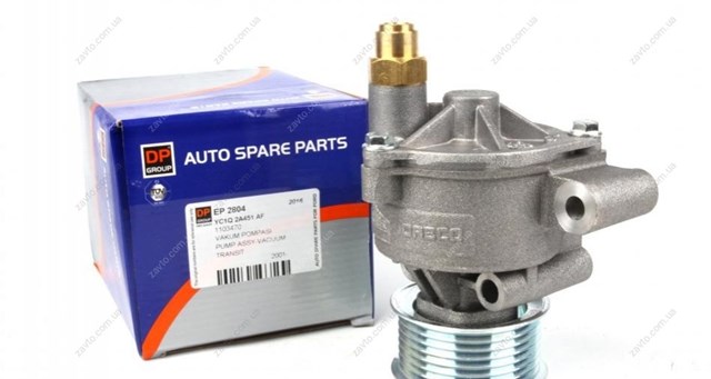 Bomba de vacío del sistema de frenado DP Group EP2804 precio, desde 86,73 EUR