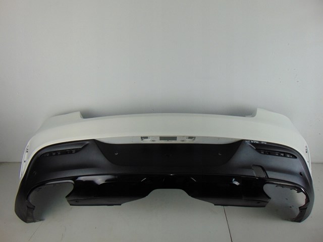 Defensa trasero para Mercedes ML/GLE  C292