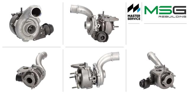 Comprar 7086390005 MSG Rebuilding Turbo de coche