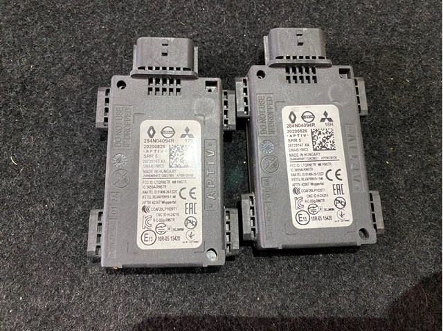  Nissan/Infiniti 284N000Q0G precio, desde 207,64 EUR