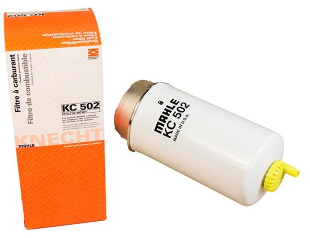 KC502 Mahle Original filtro combustible