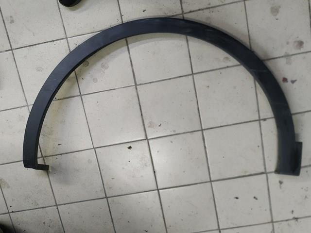 Comprar 638753254R Renault (RVI) Extensión de aleta delantera izquierda