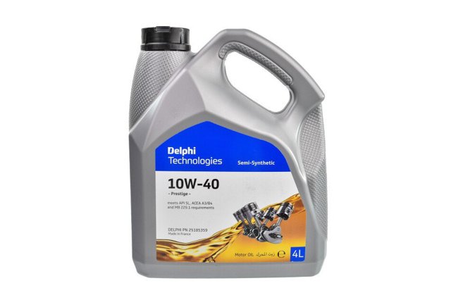 25185359 Delphi Aceite