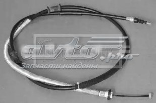 Cable de freno de mano trasero derecho Alfa Romeo Giulietta (940)