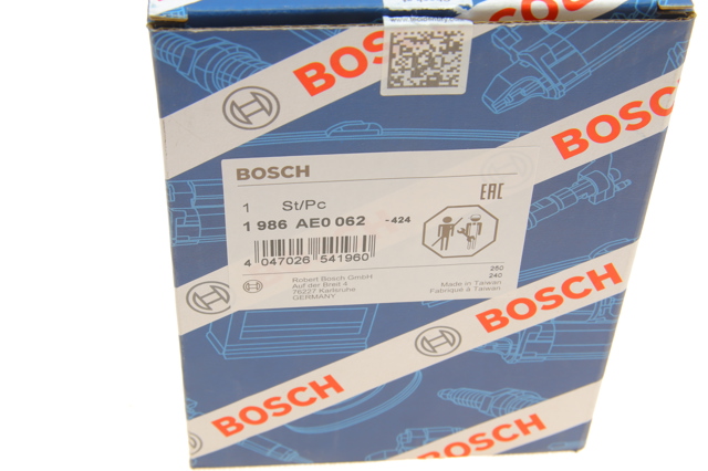 Comprar 1986AE0062 Bosch Regulador del alternador
